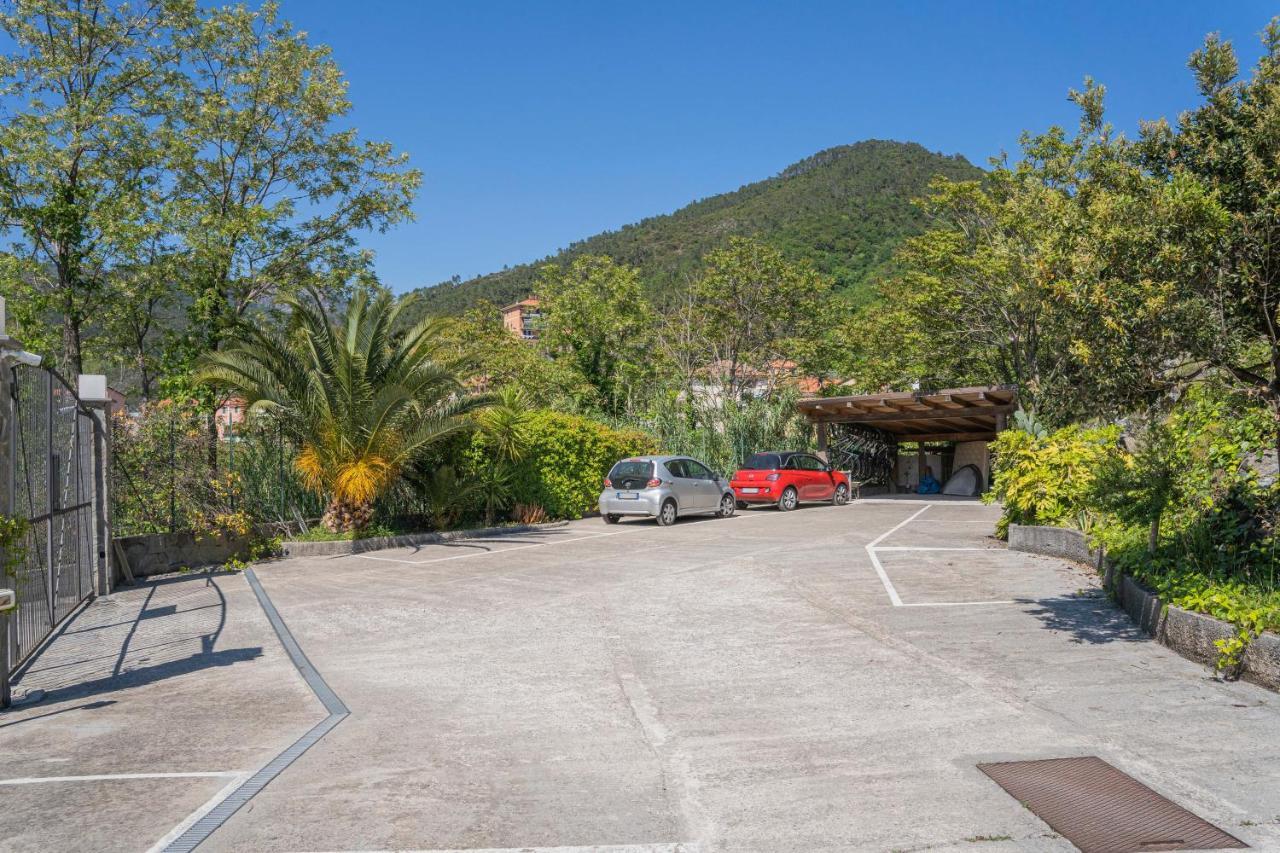 Agave - Luisa, Pace E Relax A 2 Passi Dal Mare Appartement Casarza Ligure