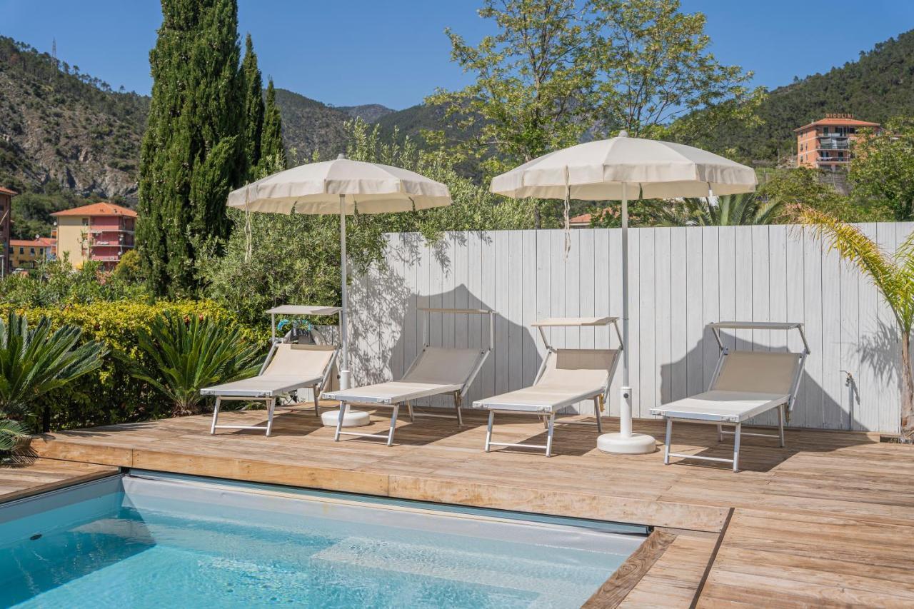 Agave - Luisa, Pace E Relax A 2 Passi Dal Mare Appartement Casarza Ligure